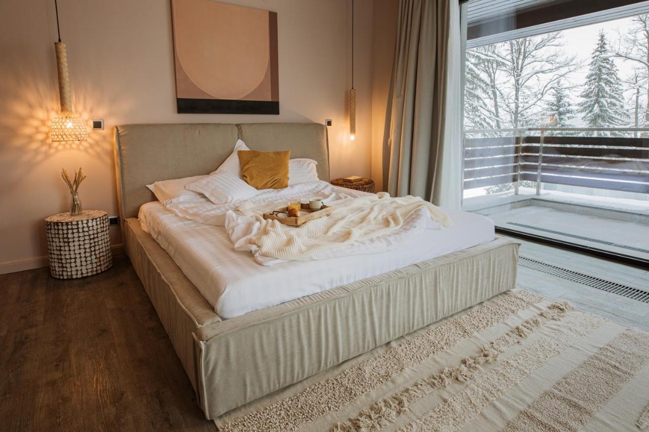 Silver Pine Apartment Poiana Brasov Eksteriør billede