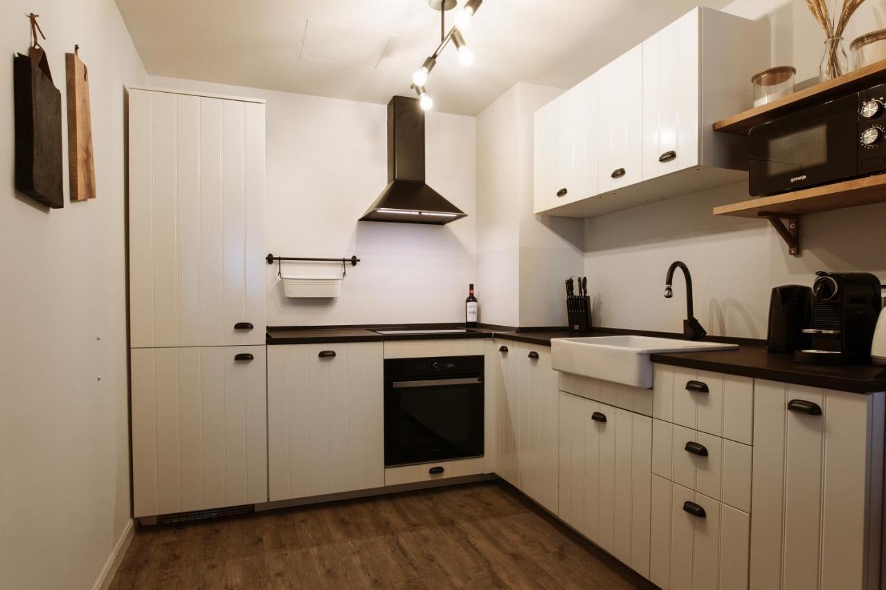 Silver Pine Apartment Poiana Brasov Eksteriør billede