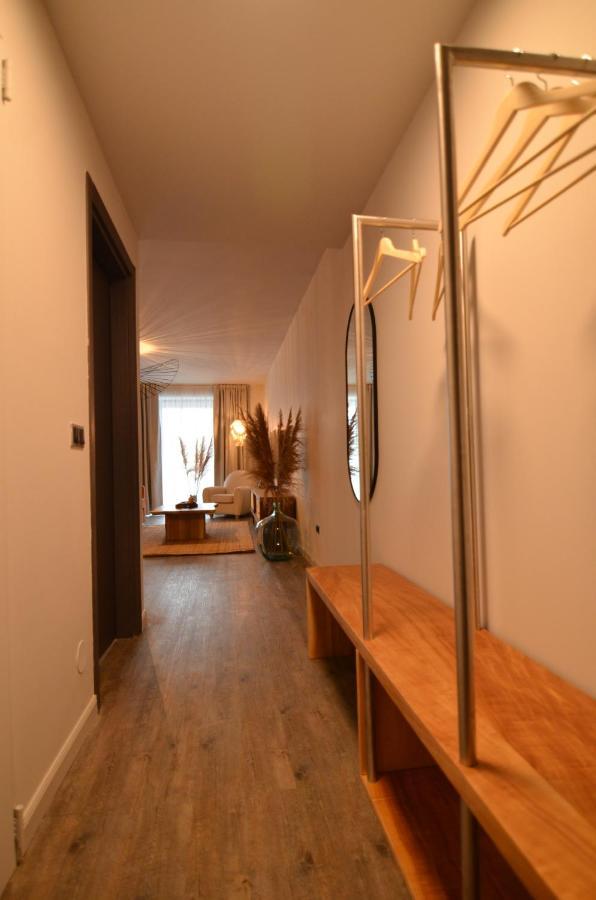 Silver Pine Apartment Poiana Brasov Eksteriør billede