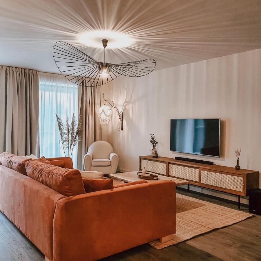 Silver Pine Apartment Poiana Brasov Eksteriør billede
