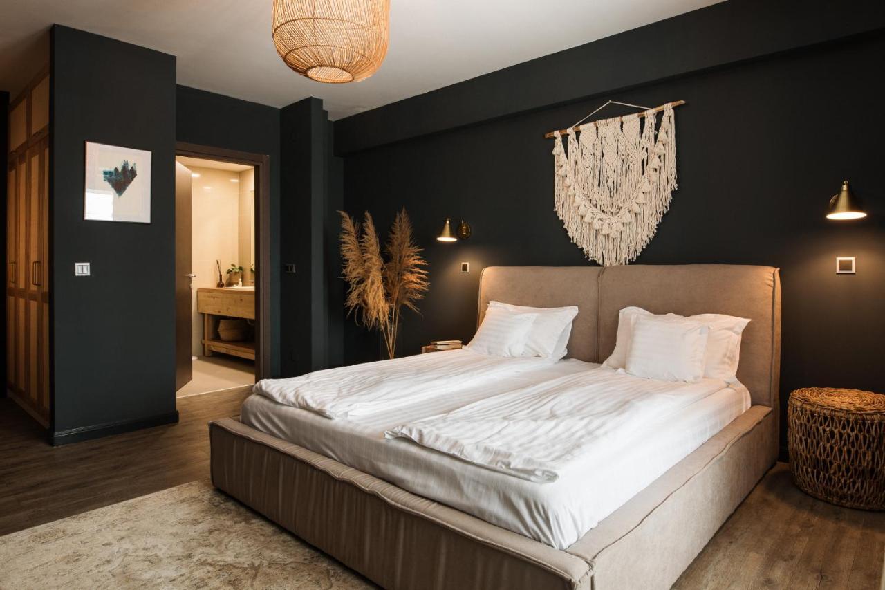 Silver Pine Apartment Poiana Brasov Eksteriør billede