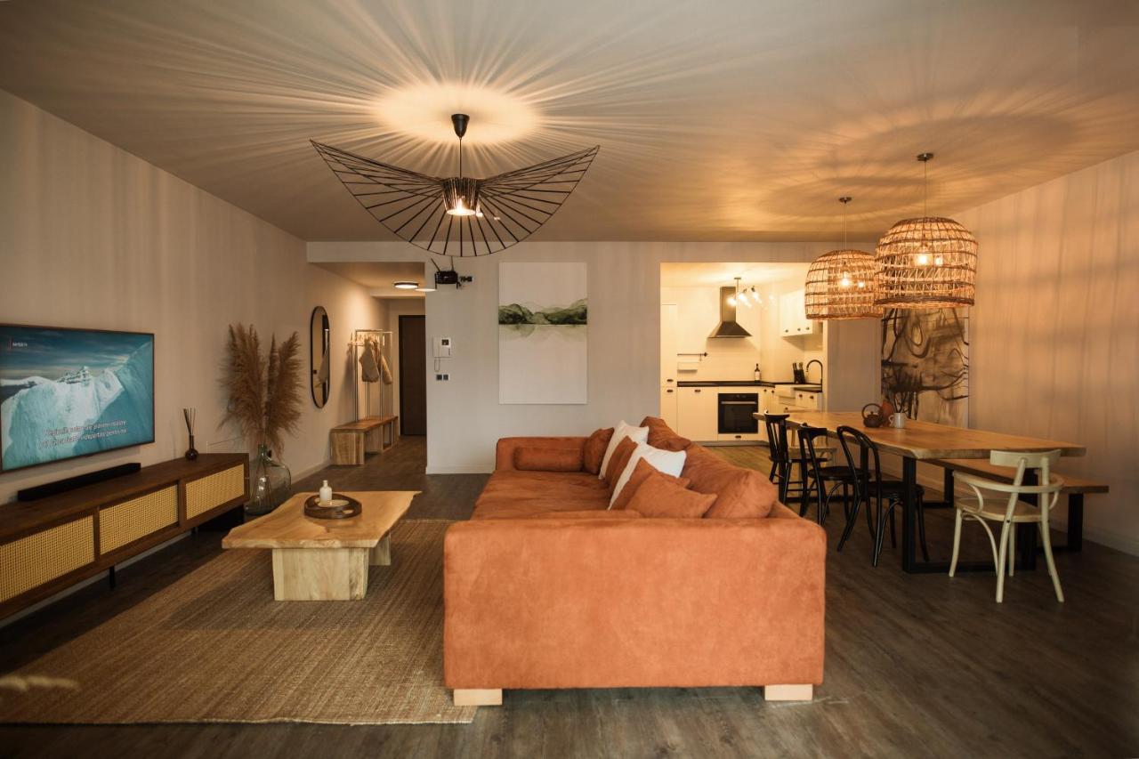 Silver Pine Apartment Poiana Brasov Eksteriør billede