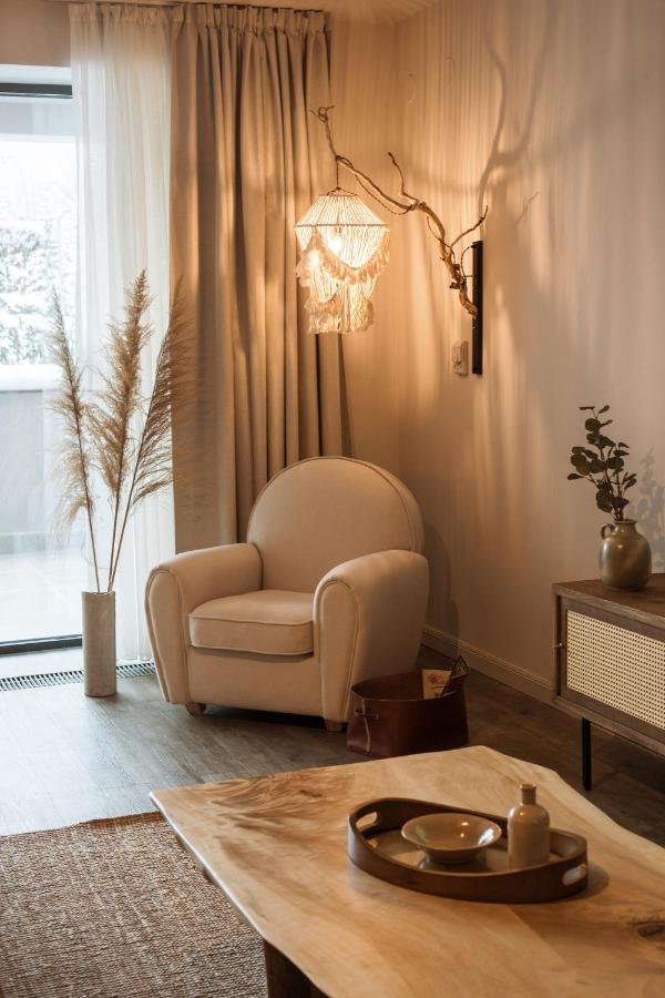 Silver Pine Apartment Poiana Brasov Eksteriør billede