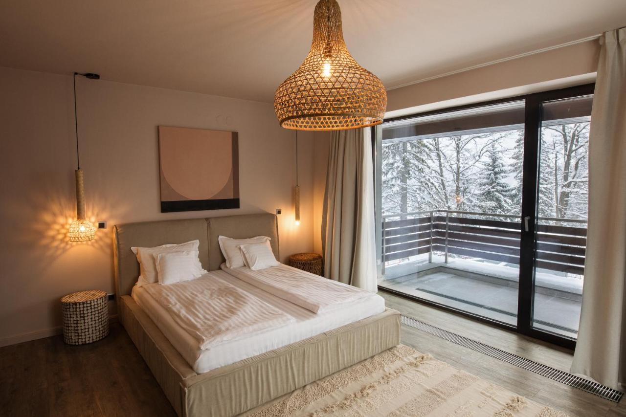 Silver Pine Apartment Poiana Brasov Eksteriør billede